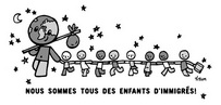 Tous des immigrs Titom